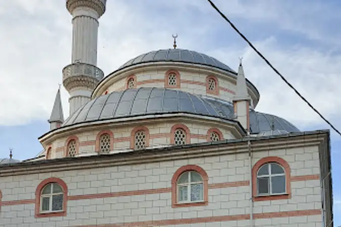 Ebuzer Guffari Cami kapak fotoğrafı