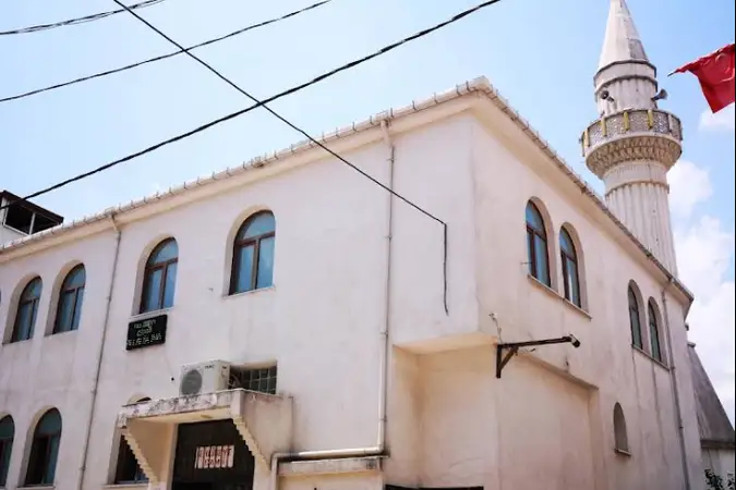 Ehlibeyt Cami kapak fotoğrafı