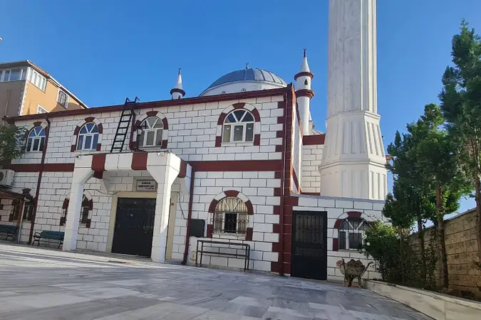 Elmalı Hamdi Yazır Cami kapak fotoğrafı
