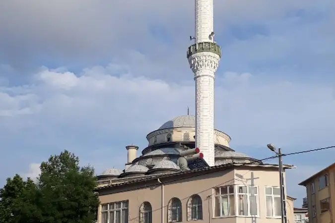 Emine Hatun Cami kapak fotoğrafı