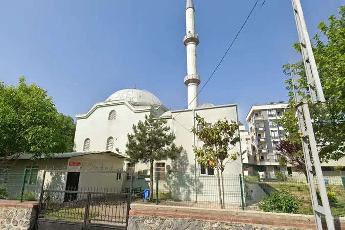 Hacı Veyis Cami kapak fotoğrafı