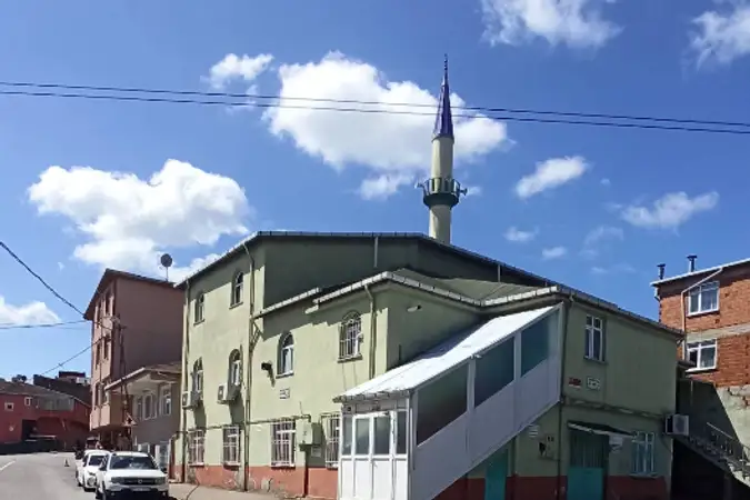 Hafız İsmail Biçer Cami kapak fotoğrafı