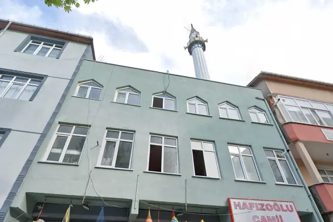 Hafızoğlu Cami kapak fotoğrafı