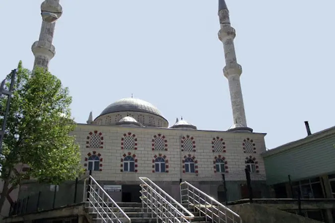 Hamidiye Hz. Osman Cami kapak fotoğrafı