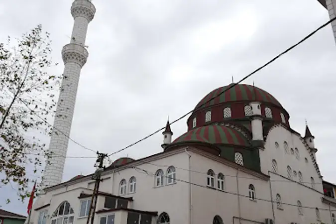 Hasan Hüseyin Cami kapak fotoğrafı