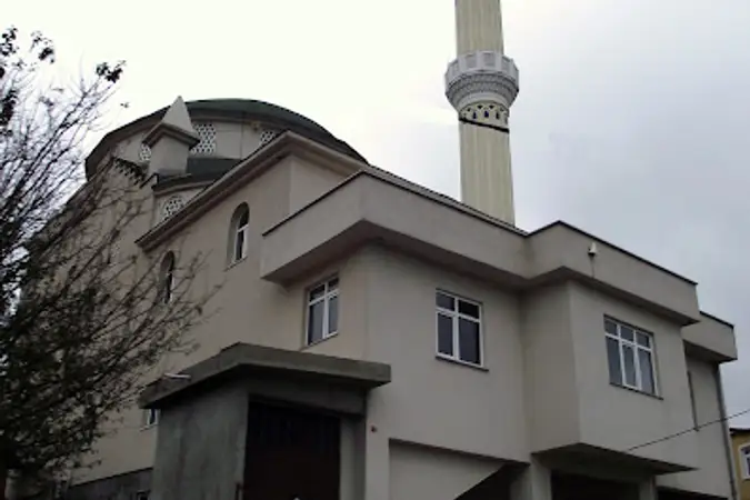 Hz. Ali Cami kapak fotoğrafı