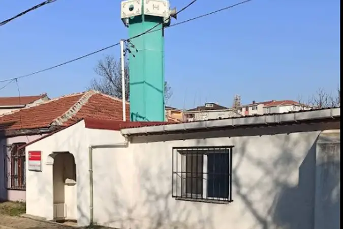 Hz. Hamza Cami kapak fotoğrafı