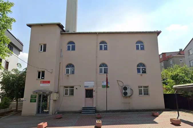 Hz. Ömer Cami kapak fotoğrafı
