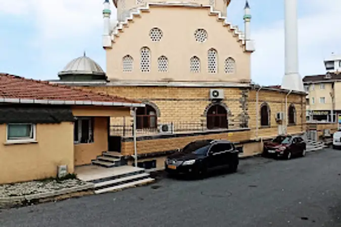Osmangazi Cami kapak fotoğrafı