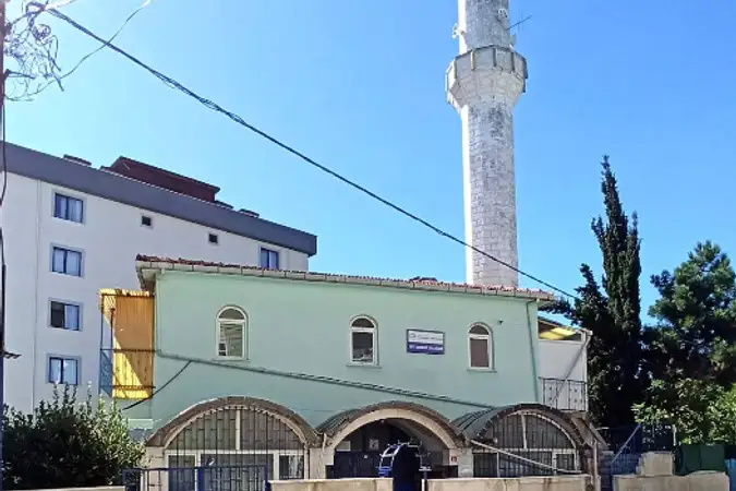 Seyit Abdülkadir Geylani Cami kapak fotoğrafı