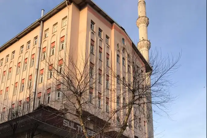 Ulu Cami kapak fotoğrafı