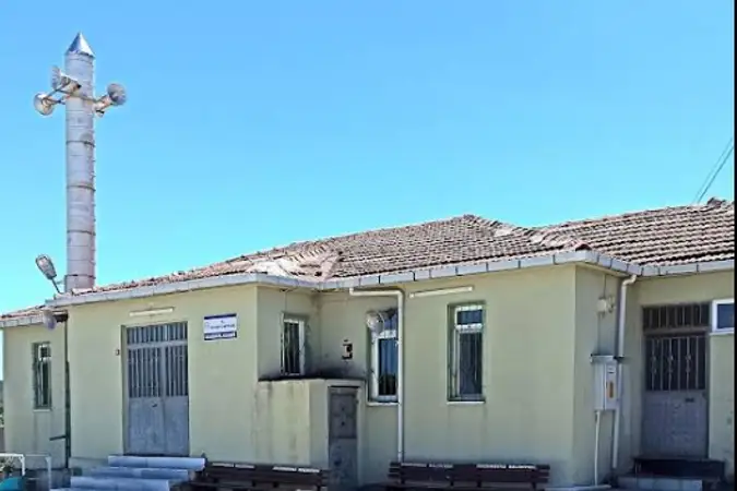 Ulutbatlı Cami kapak fotoğrafı