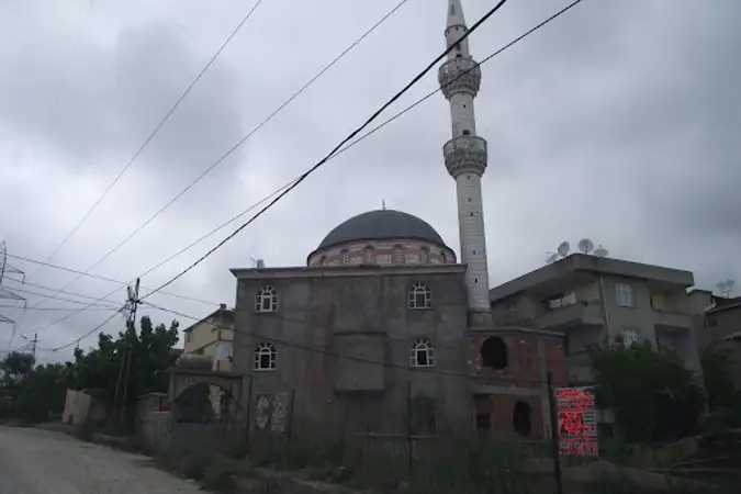 Yeni Cami kapak fotoğrafı