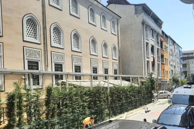 Bilal-i Habeşi Cami kapak fotoğrafı