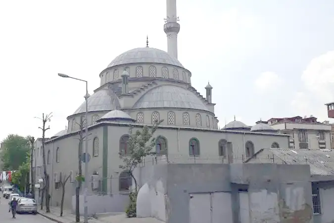 Cebeci Birlik Cami kapak fotoğrafı