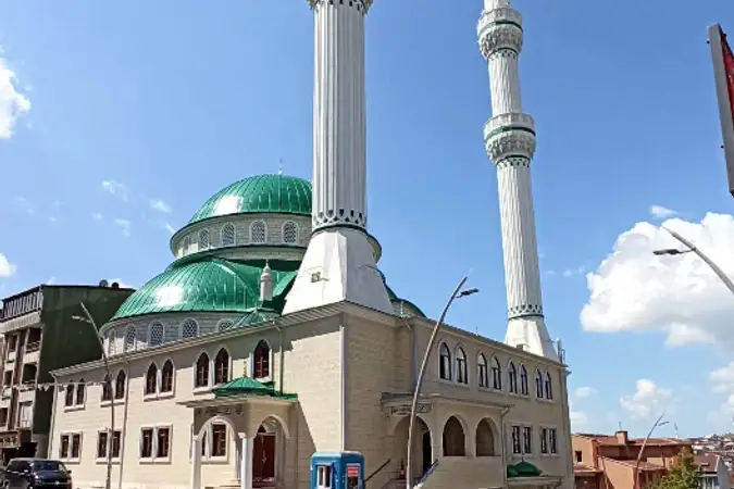 Esentepe Merkez Cami kapak fotoğrafı