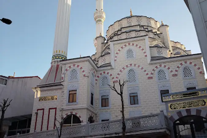Fevziçakmak Cami kapak fotoğrafı