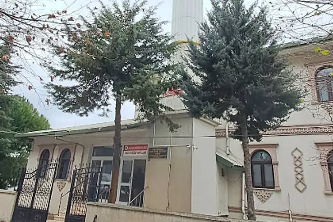 Hacı Ayşe Özyurt Cami kapak fotoğrafı