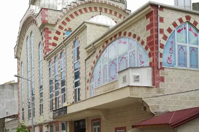 Haci Bayram-ı Veli Cami kapak fotoğrafı