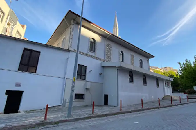 Hasan Sadet Aygün Cami kapak fotoğrafı