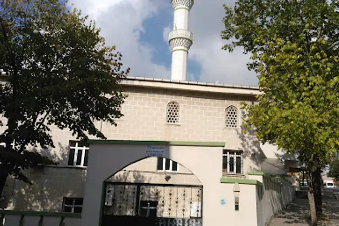 Hediye Hanım Cami kapak fotoğrafı