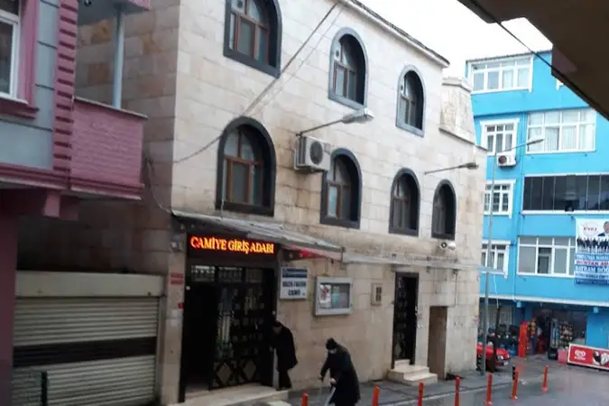 Hülafa-i Raşidin Cami kapak fotoğrafı