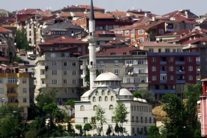 Hz. Ali Cami kapak fotoğrafı