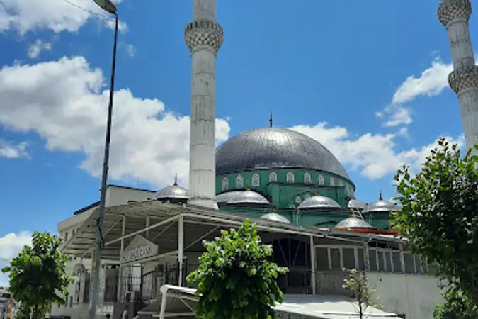 Hz. Yunus Cami kapak fotoğrafı