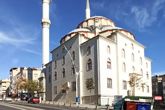 İsmail Ağa Cami kapak fotoğrafı