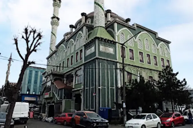 Sanko Sanayi Sitesi Yüksel Kaya Cami kapak fotoğrafı