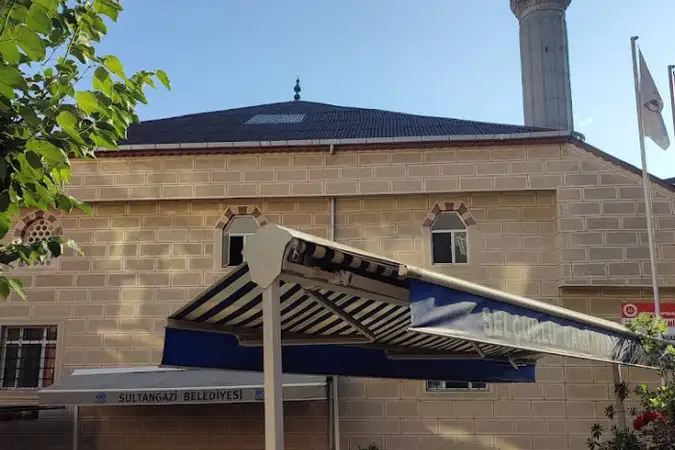 Selçuklu Cami kapak fotoğrafı