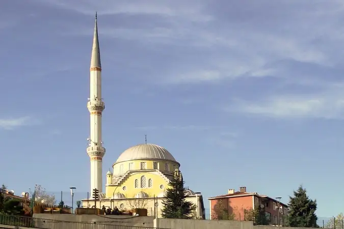 Siteler Fatih Cami kapak fotoğrafı