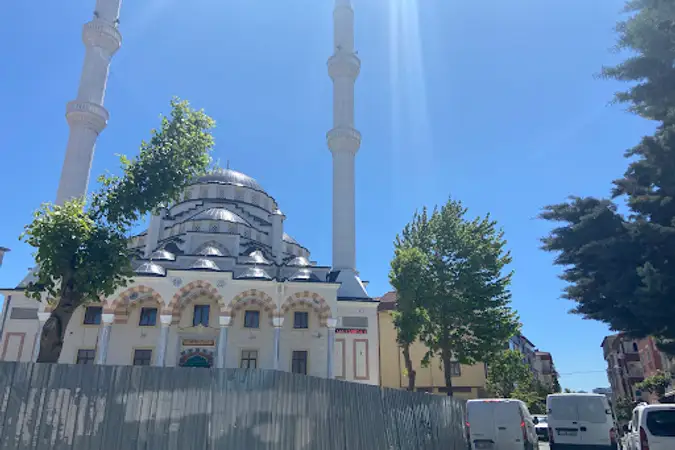 Ulu Cami kapak fotoğrafı