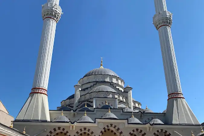 Veli Ağa Cami kapak fotoğrafı