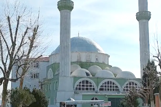 Yayla Merkez Cami kapak fotoğrafı