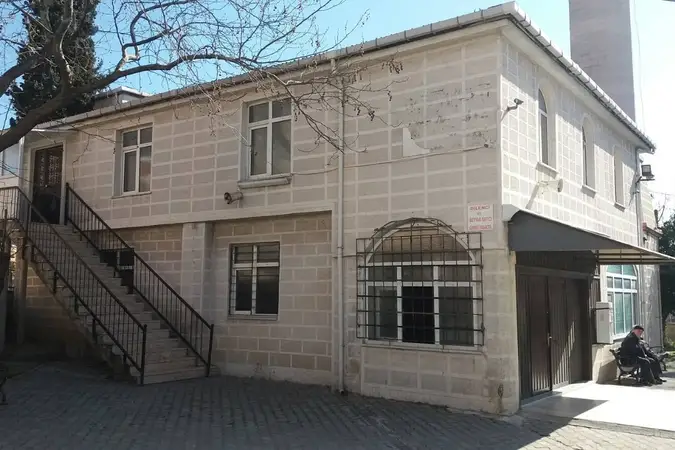 Yunus Emre Mahallesi Cami kapak fotoğrafı