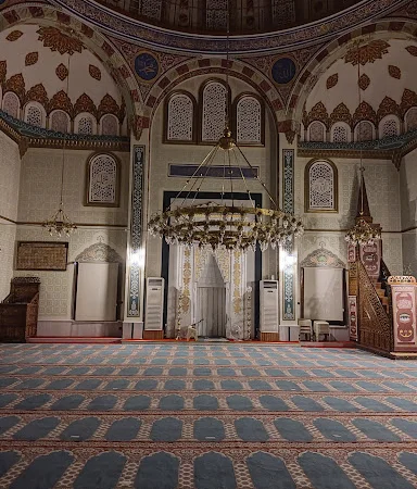 Abdullah Pehlivanlı Cami kapak fotoğrafı