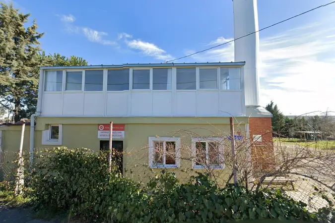 Akfırat Kirazlı Behice Çizmeci Cami kapak fotoğrafı