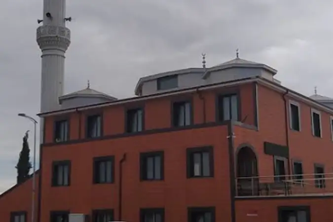 Anadolu Mahallesi Akşemsettin Cami kapak fotoğrafı