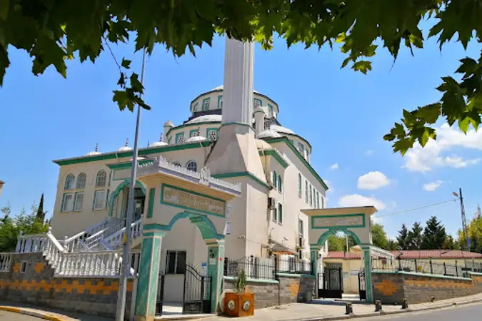 Aydınlı Yıldız Cami kapak fotoğrafı