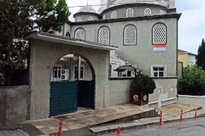 Fatih Cami kapak fotoğrafı