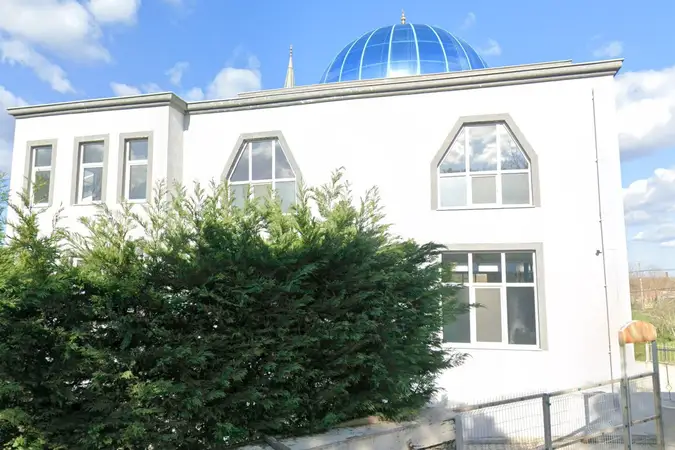 Fatih Mahallesi Ensar Cami kapak fotoğrafı