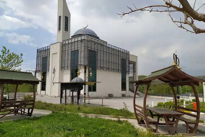 Hacı Bekir Yıldırım Cami kapak fotoğrafı