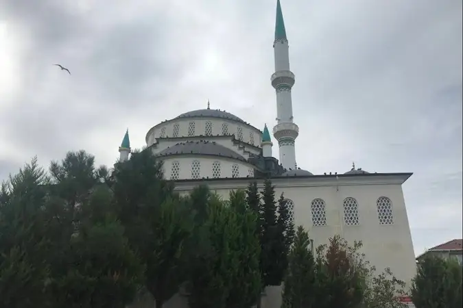 Hacı Mustafa Eminoğlu Cami kapak fotoğrafı