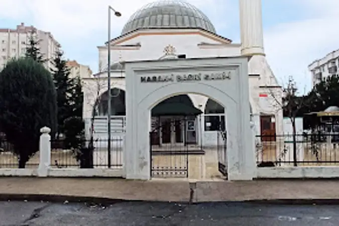 Hasani Basri Cami kapak fotoğrafı