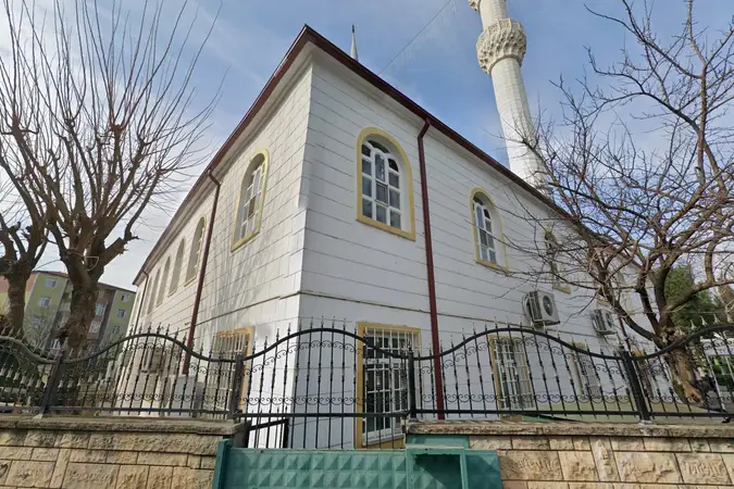 İçmeler Merkez Cami kapak fotoğrafı