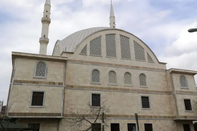 İçmeler Muhammed-ül Emin Cami kapak fotoğrafı