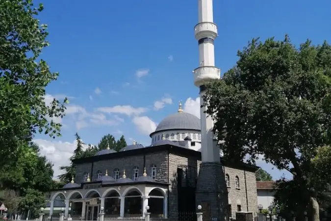 İstasyon Dörtyol Cami kapak fotoğrafı