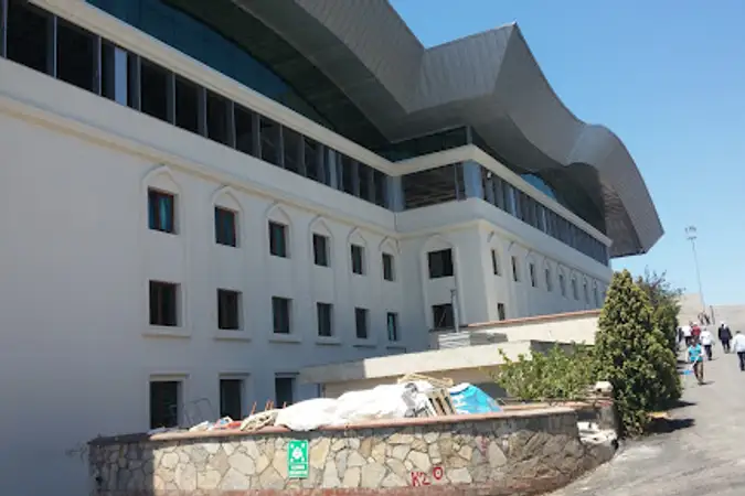 Kasri Arifan Mescidi kapak fotoğrafı