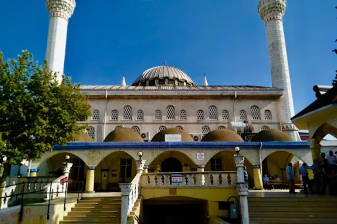 Mimarsinan Merkez Cami kapak fotoğrafı